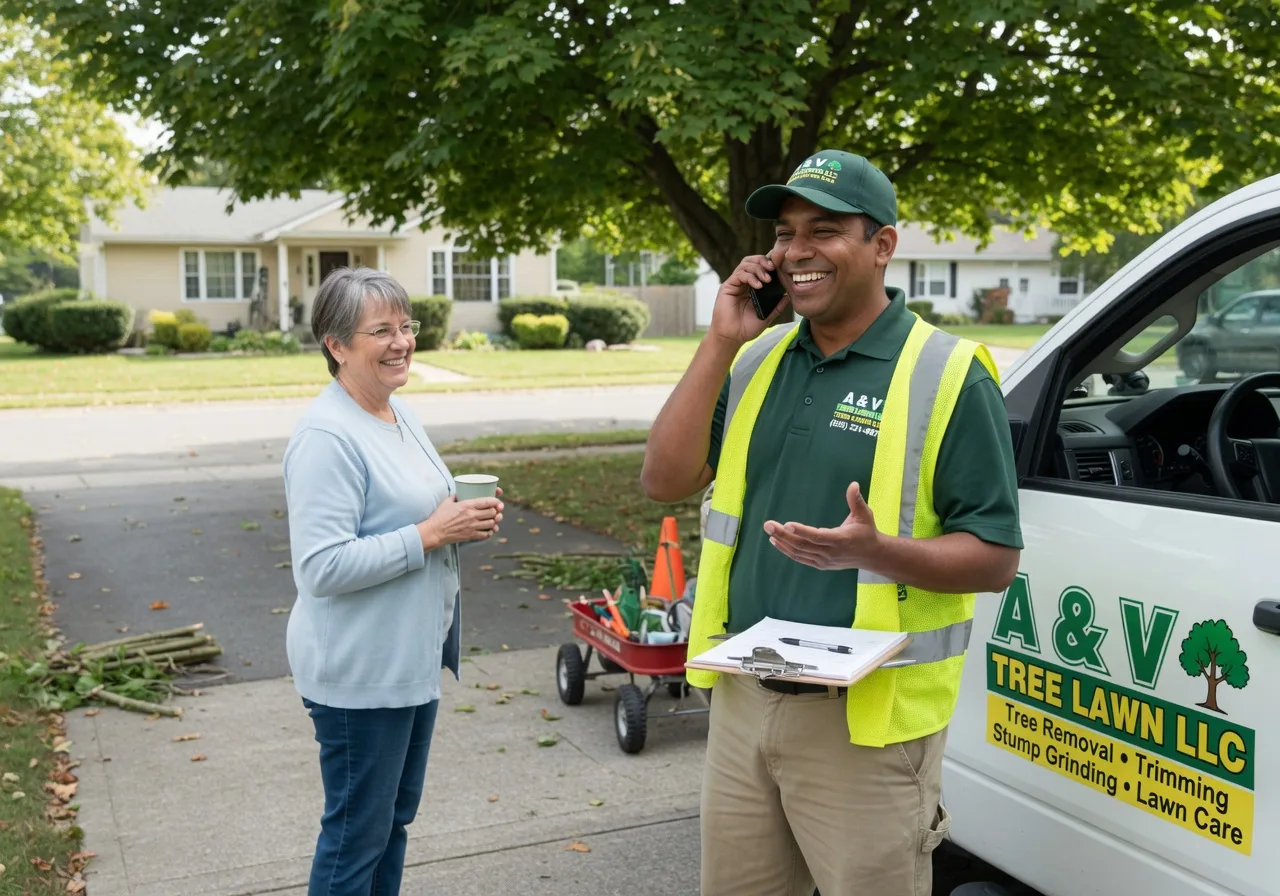 Tree Service Peapack, NJ FAQs